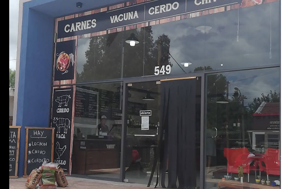 Local La Carnicería - Merlo