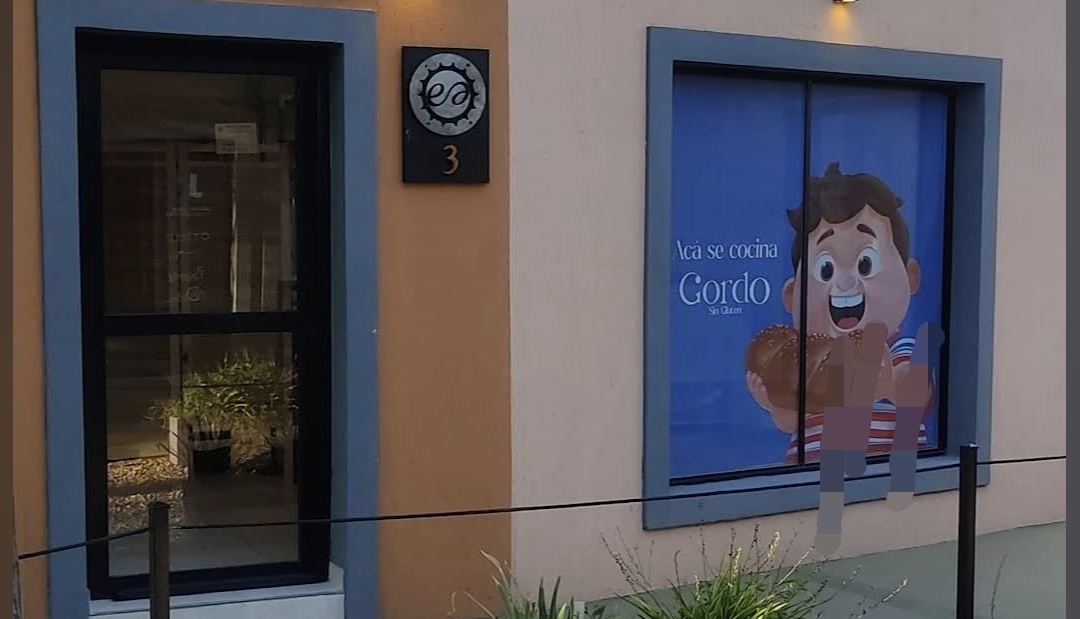 Local Gordo Sin Gluten