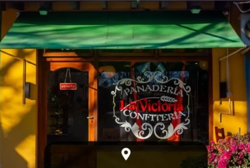 Local Panadería La Victoria
