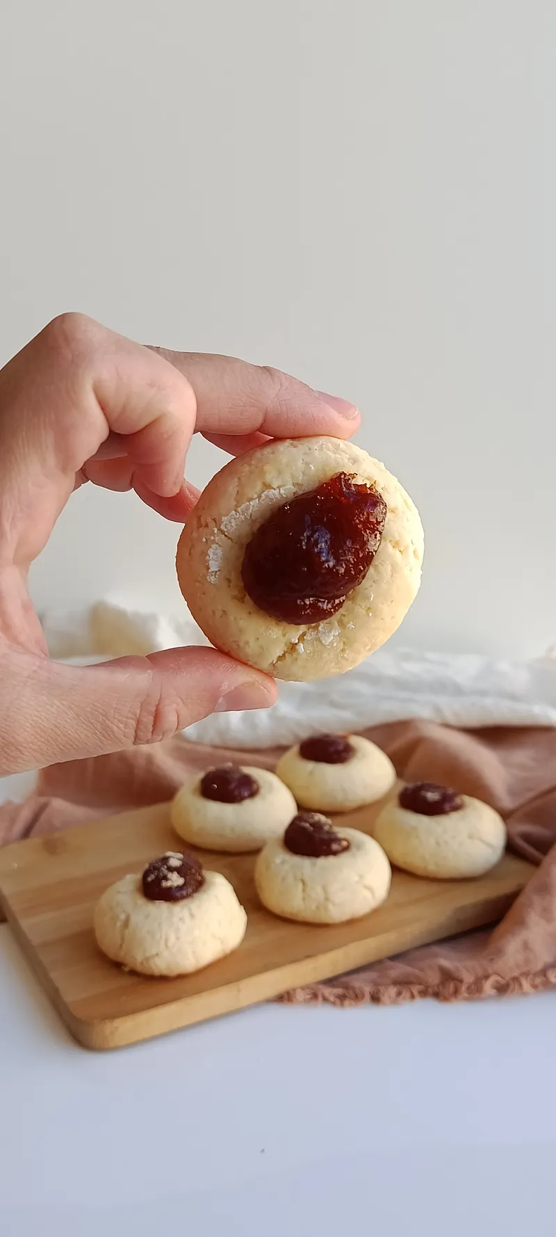 Cookie Pepas de Membrillo